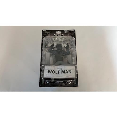 Toony Terrors - The Wolf Man Action Figur