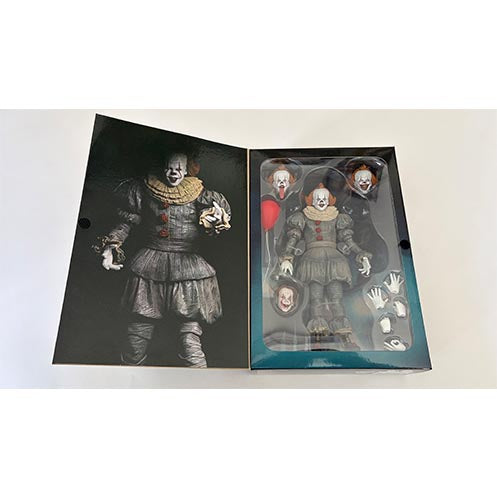 IT Pennywise - Chapter 2 Action Figur