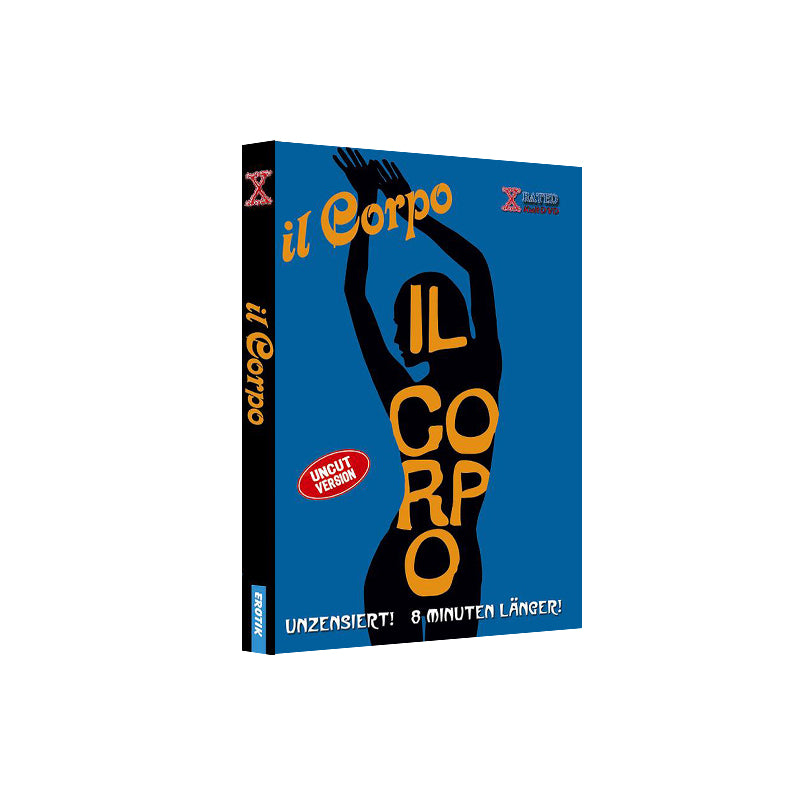 Il Corpo - Kleine X-Rated Hartbox