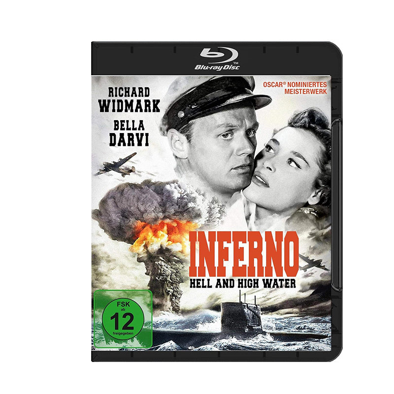 Inferno - Hell and high Water - Blu-ray Amaray