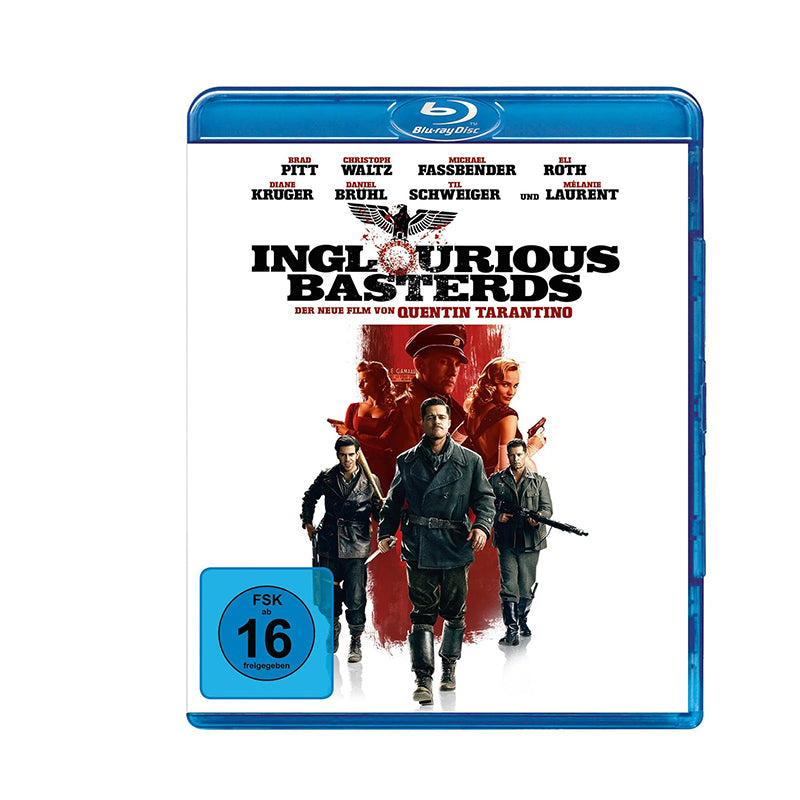 Inglourious Basterds - Bluray Amaray
