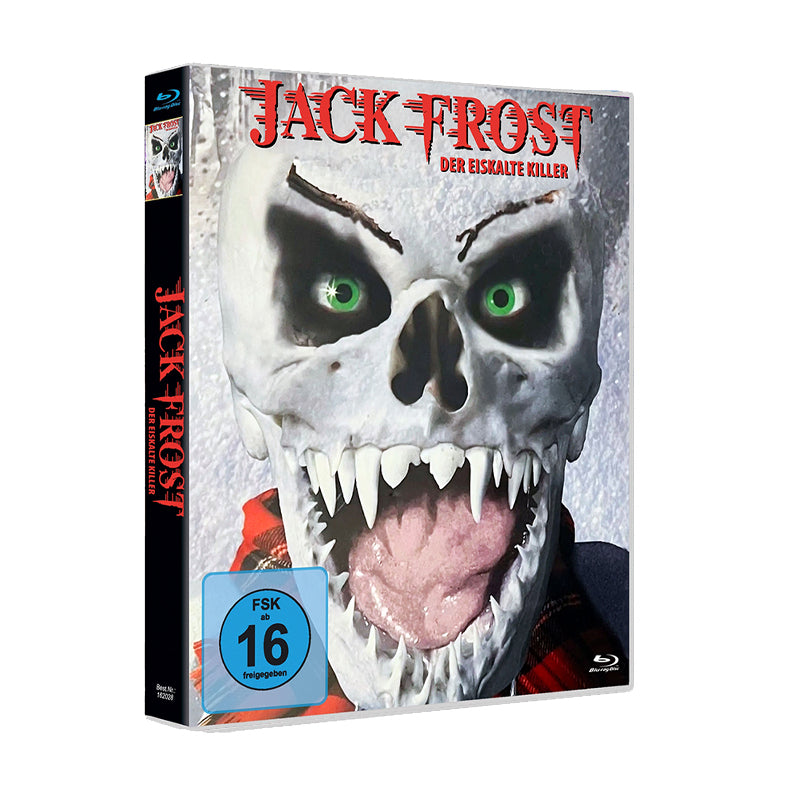 Jack Frost - Wmm Scanavo Box
