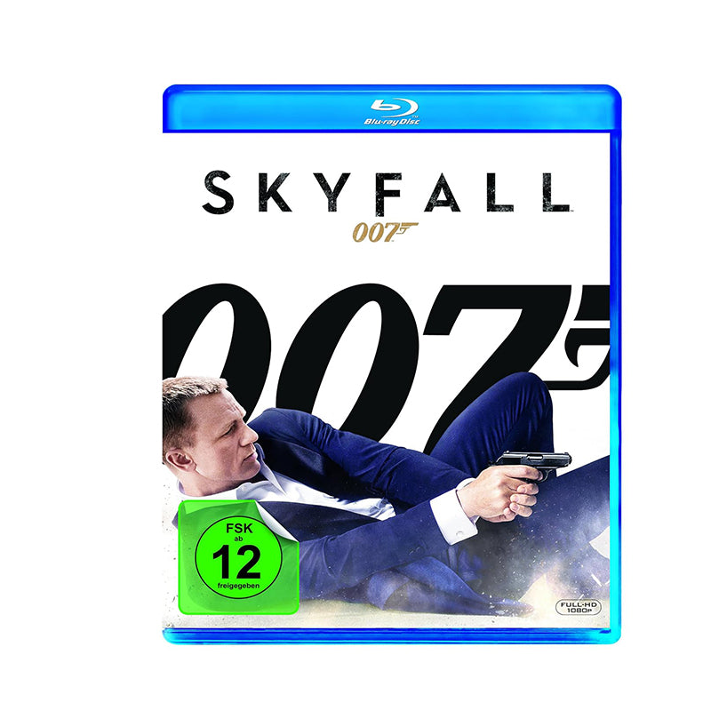 James Bond 007 - Skyfall - Bluray Amaray