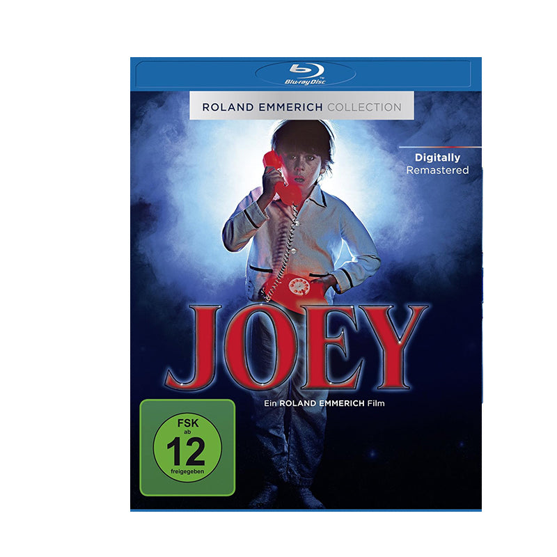 Joey - Bluray Amaray