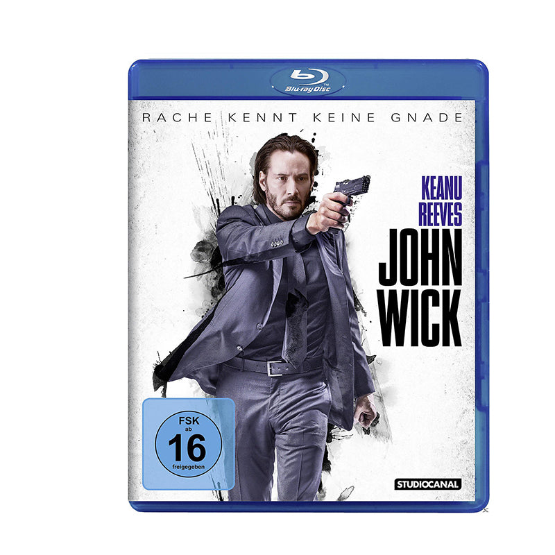 John Wick - Kapitel 1 - Blu-ray Amaray