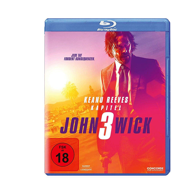 John Wick - Kapitel 3 - Blu-ray Amaray
