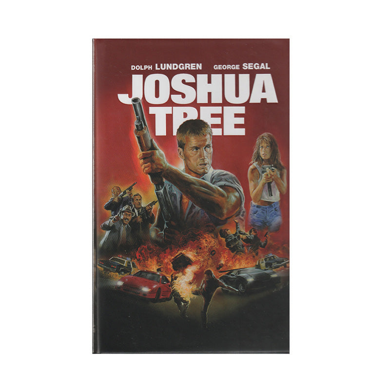 Joshua Tree - Grosse Nameless Hartbox