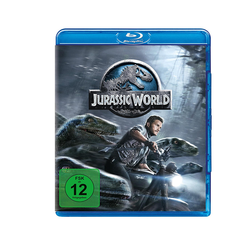 Jurassic World - Blu-ray Amaray