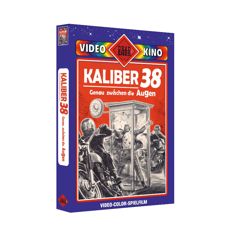 Kaliber 38 - Große Dead Ends Hartbox