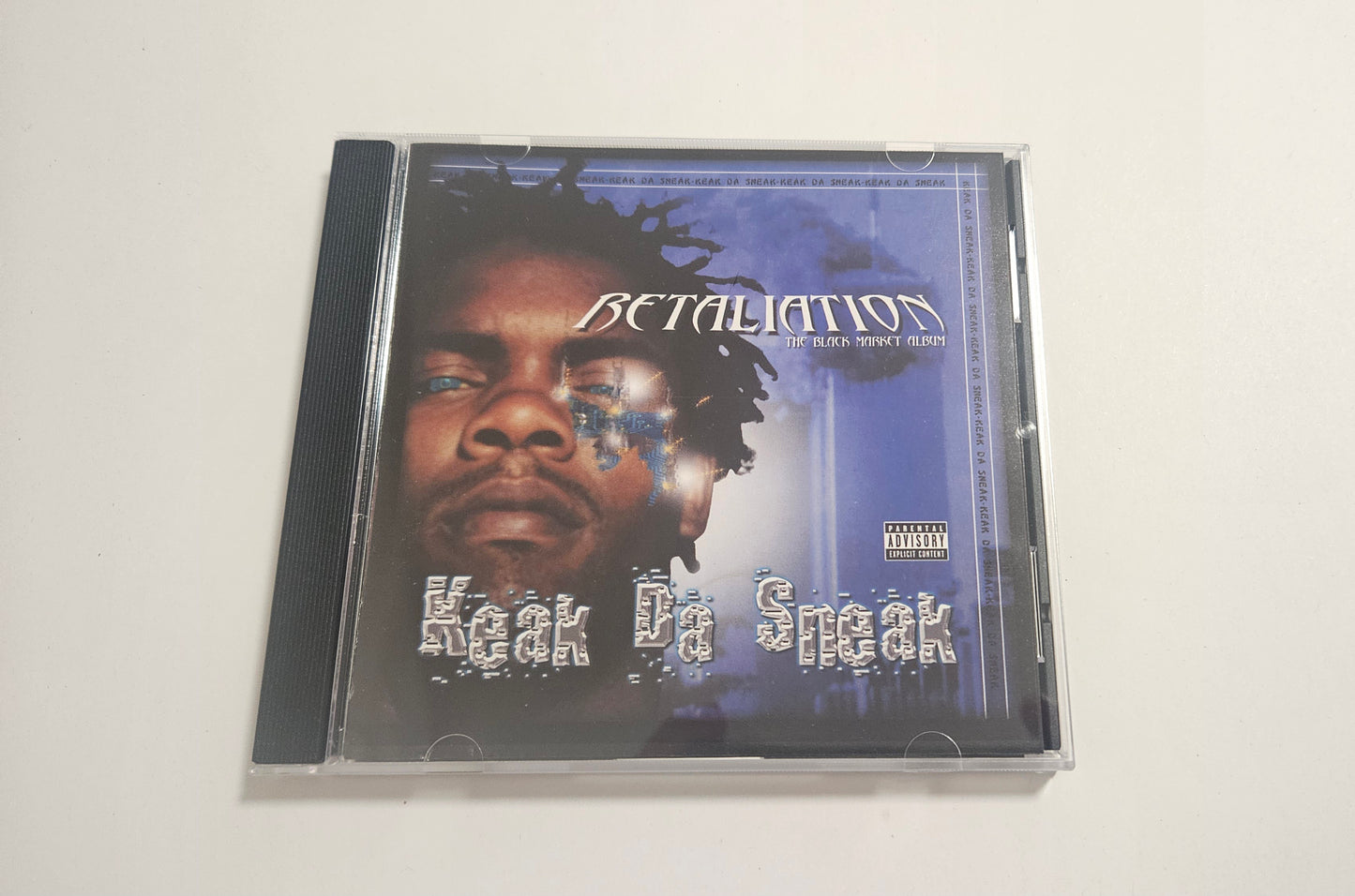 Keak da Sneak - Retaliation