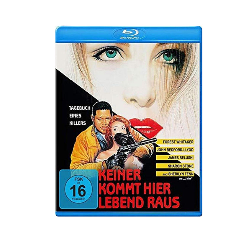 Keiner kommt hier lebend raus - Nsm Bluray Amaray