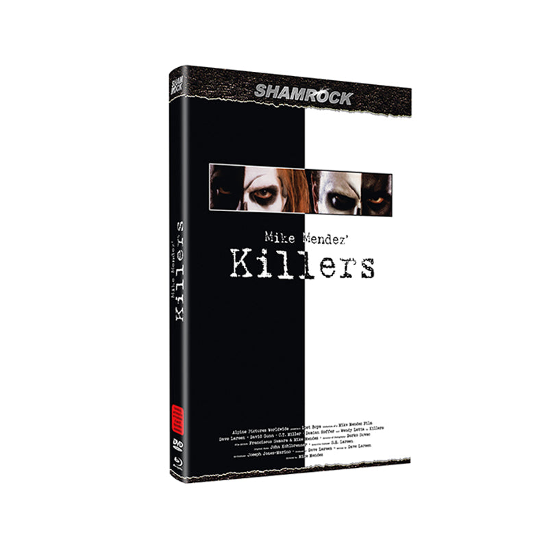 Killers - Große Retro Hartbox - Cover A