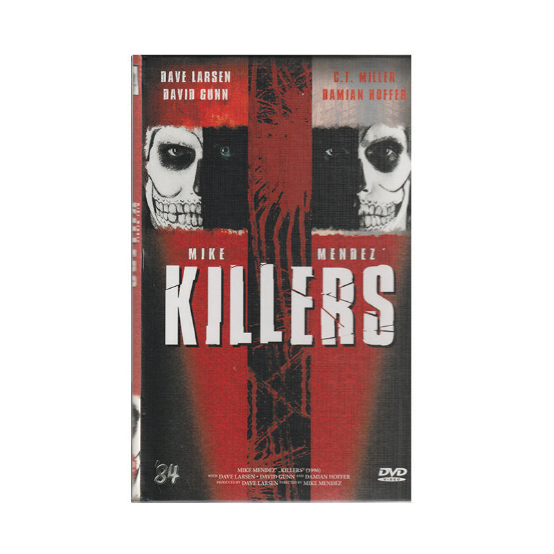 Killers - Grosse 84 Entertainment Hartbox