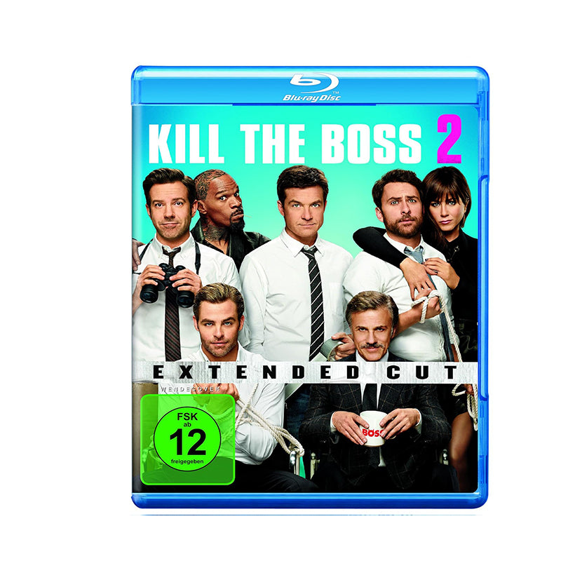 Kill the Boss 2 - Blu-ray Amaray