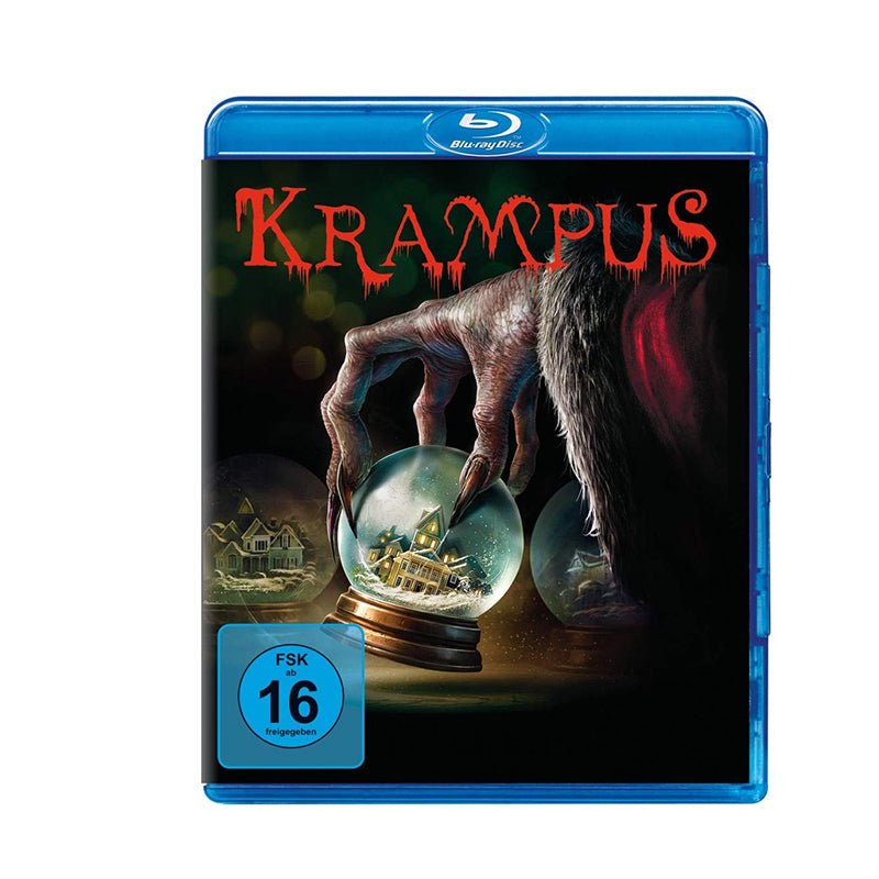 Krampus - Blu-ray Amaray