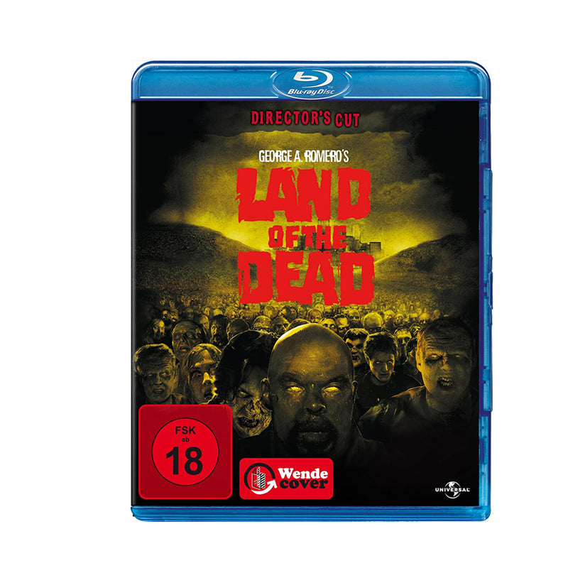 Land of the Dead - Bluray Amaray