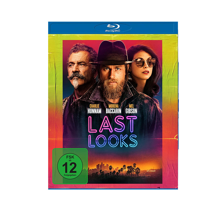 Last Looks - Bluray Amaray