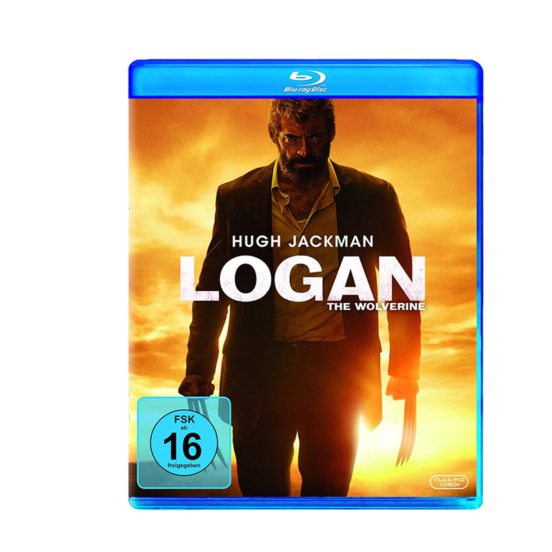 Logan - The Wolverine - Bluray Amaray