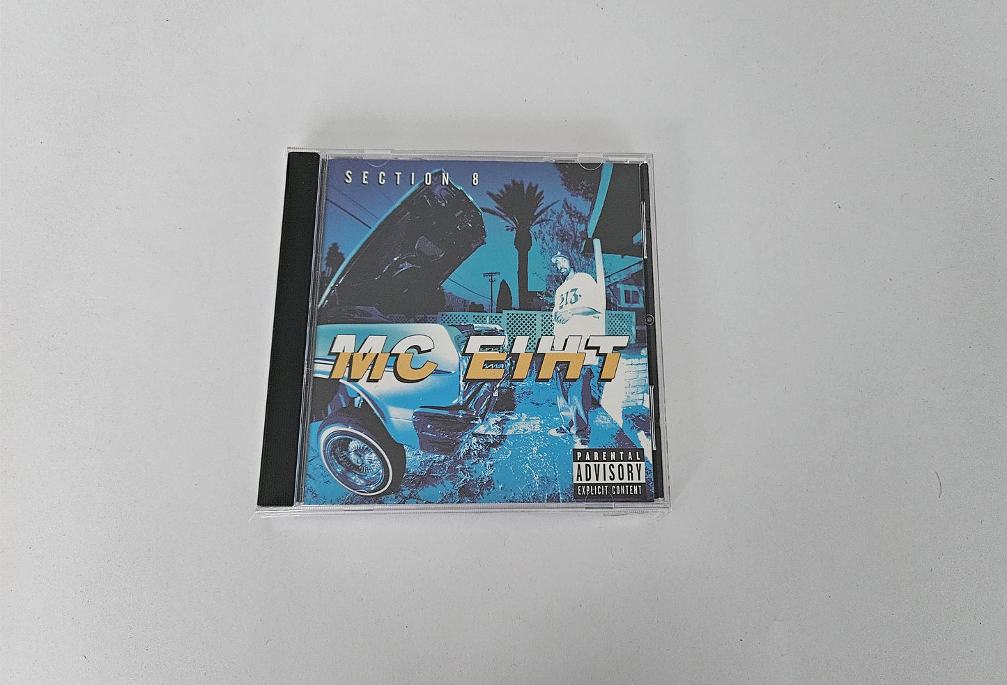 MC Eiht – Section 8
