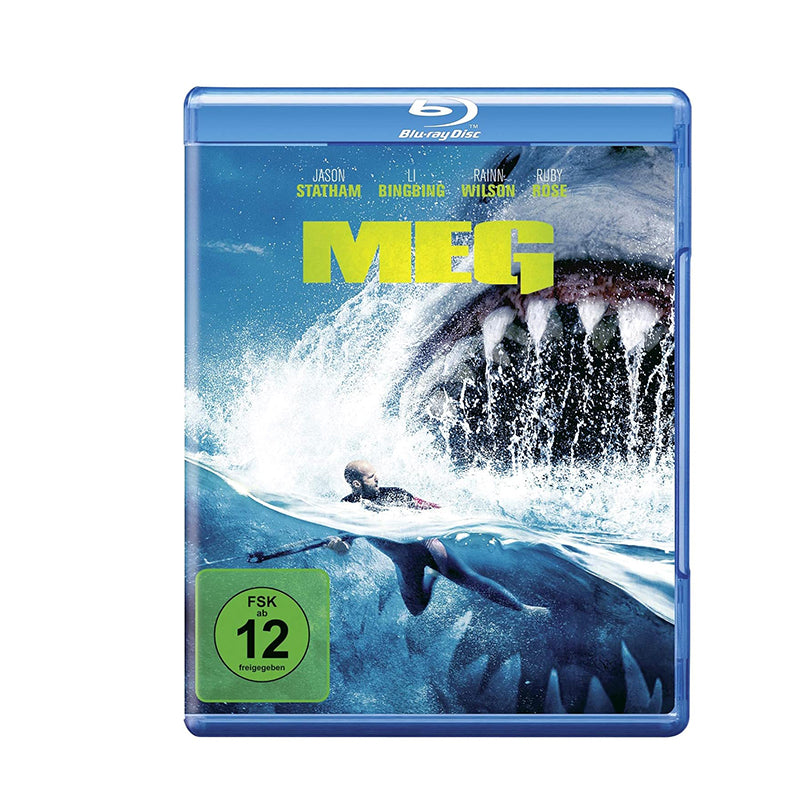 Meg - Blu-ray Amaray