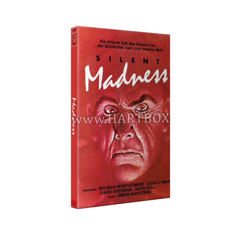 Silent Madness - Große Ams Hartbox