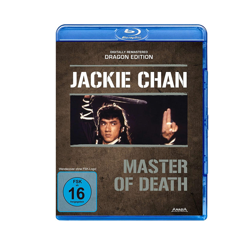 Master of Death - Blu-ray Amaray