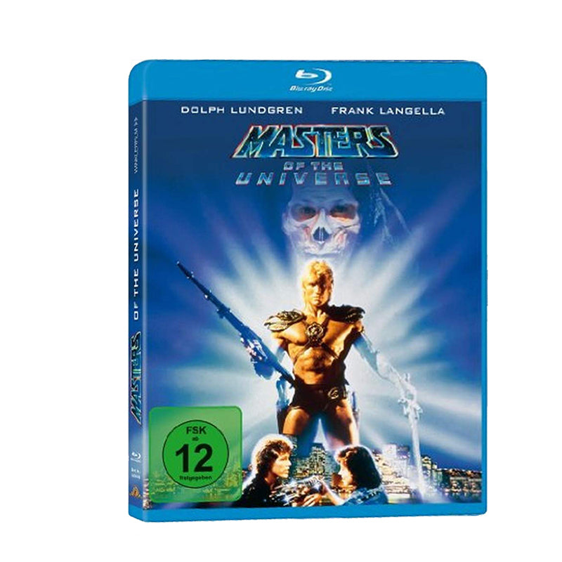 Masters of the Universe - Blu-ray Amaray