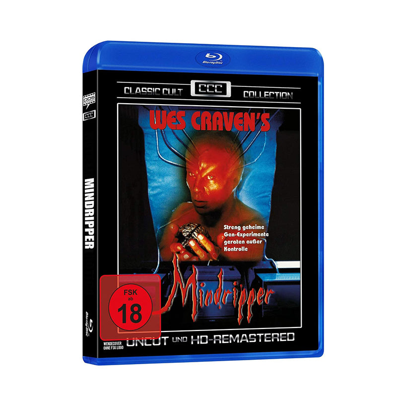 Mindripper - Classic Cult Edition - Bluray Amaray