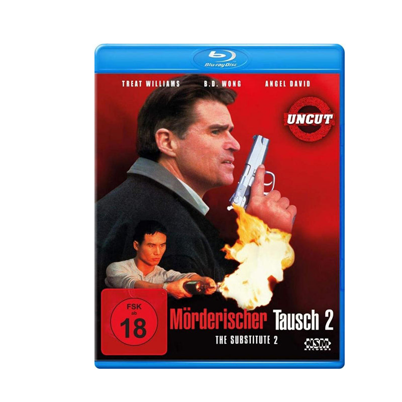 Mörderischer Tausch 2 - Nsm Bluray Amaray