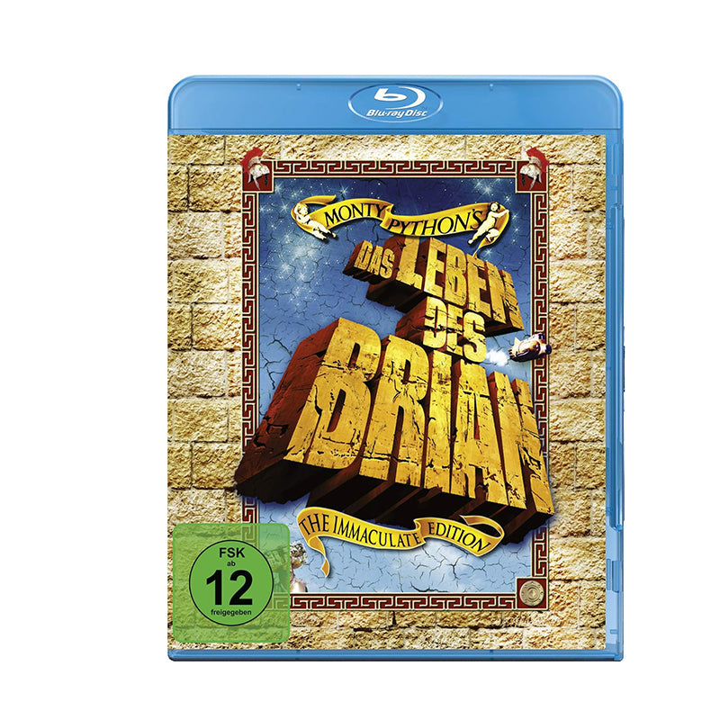 Monty Python - Das Leben des Brian - Bluray Amaray