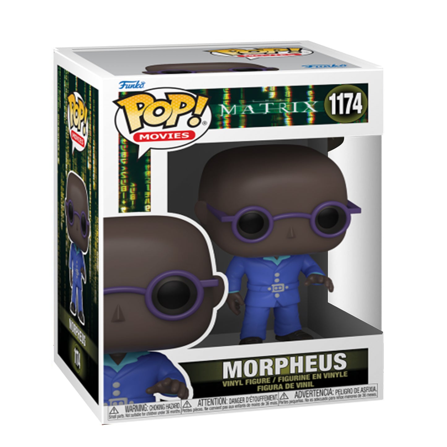 Morpheus - Matrix - Funko Pop!