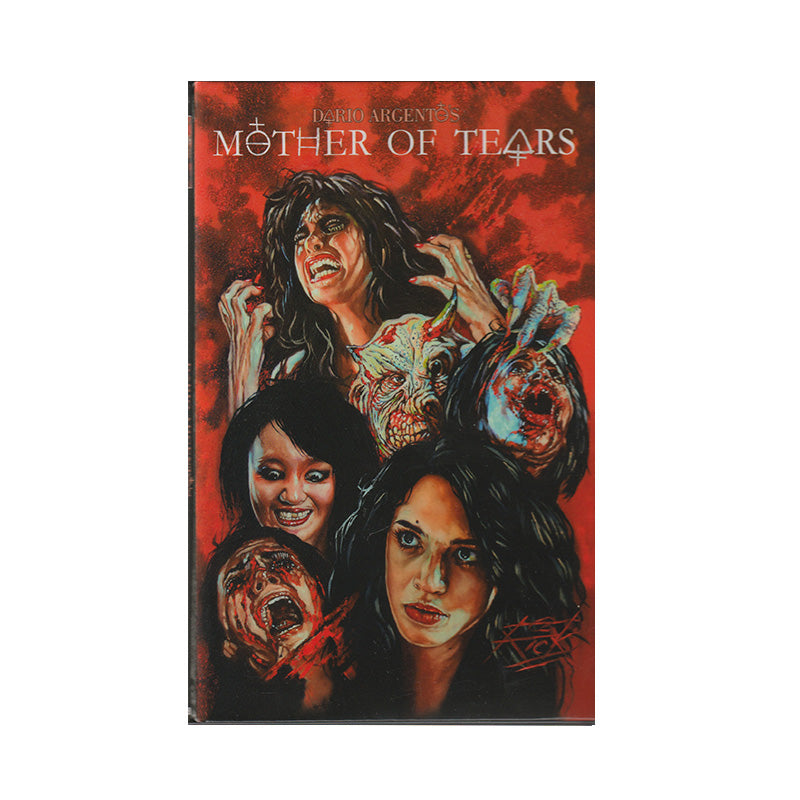 Mother of Tears - Grosse 8 Films Hartbox