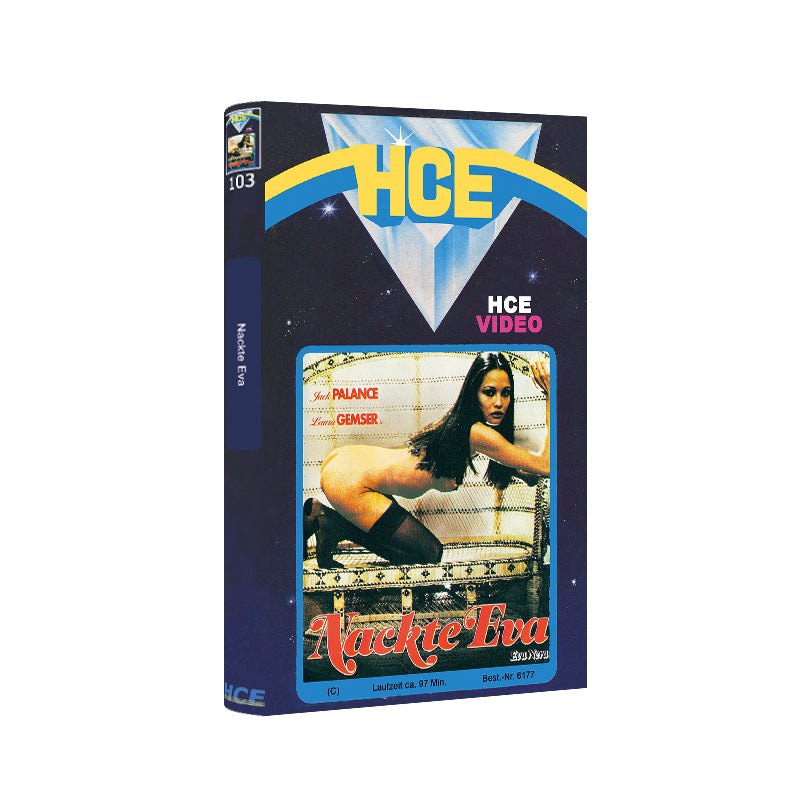 Nackte Eva - Große Hce Hartbox