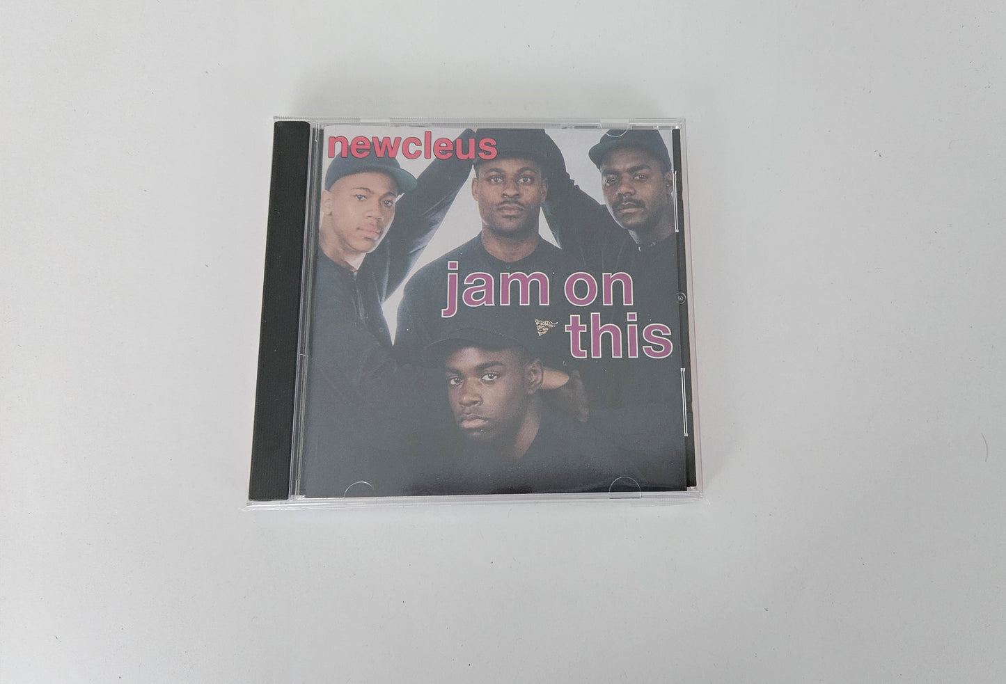 Newcleus – Jam On This