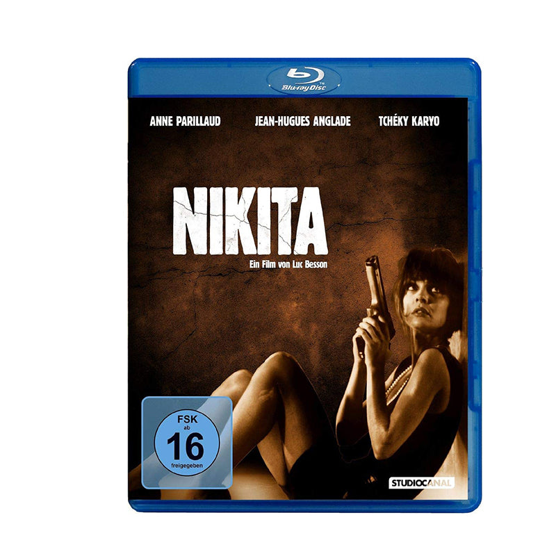 Nikita - Blu-ray Amaray