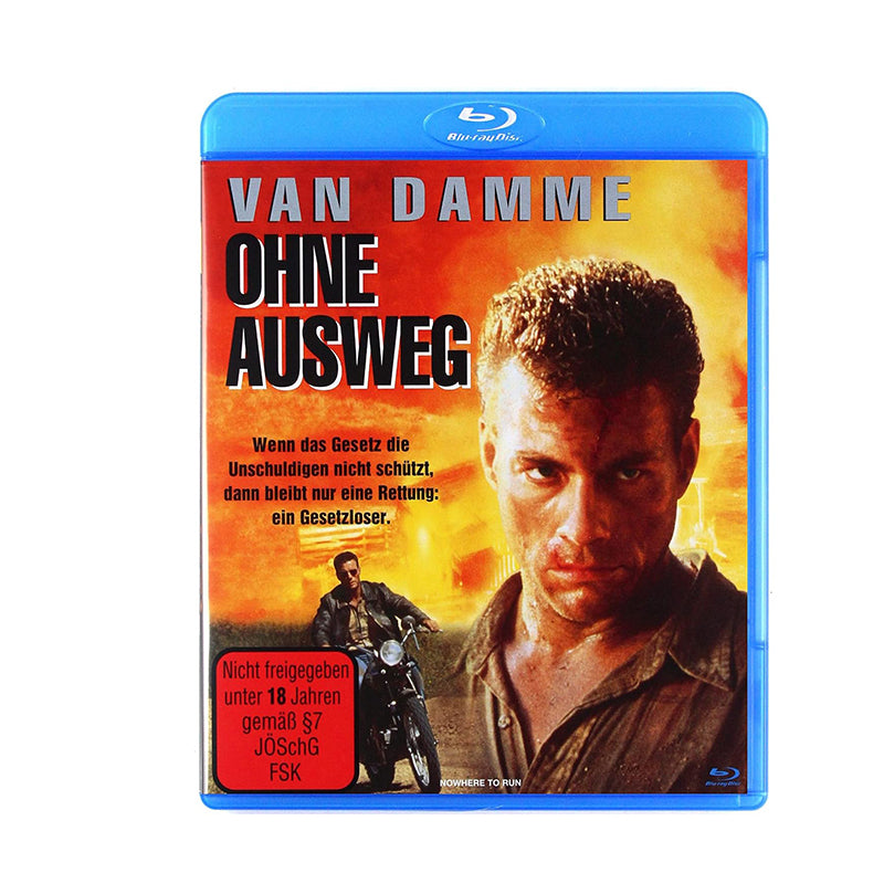 Ohne Ausweg - Blu-ray Amaray