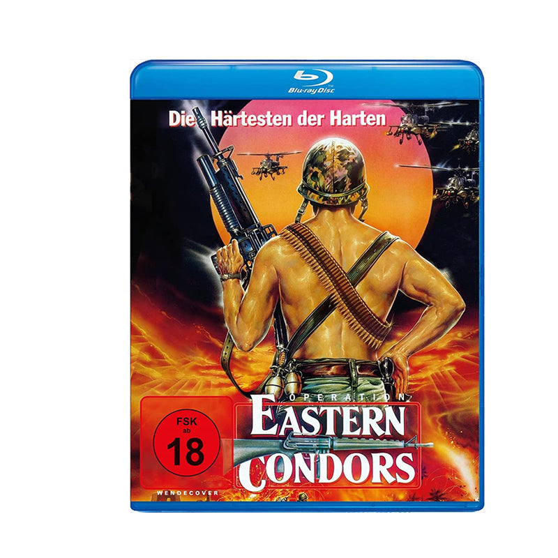 Operation Eastern Condors - Blu-ray Amaray
