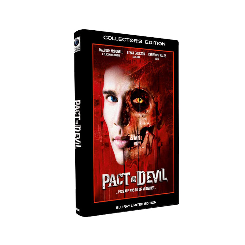 Pact with the Devil - Große Fokus Media Hartbox