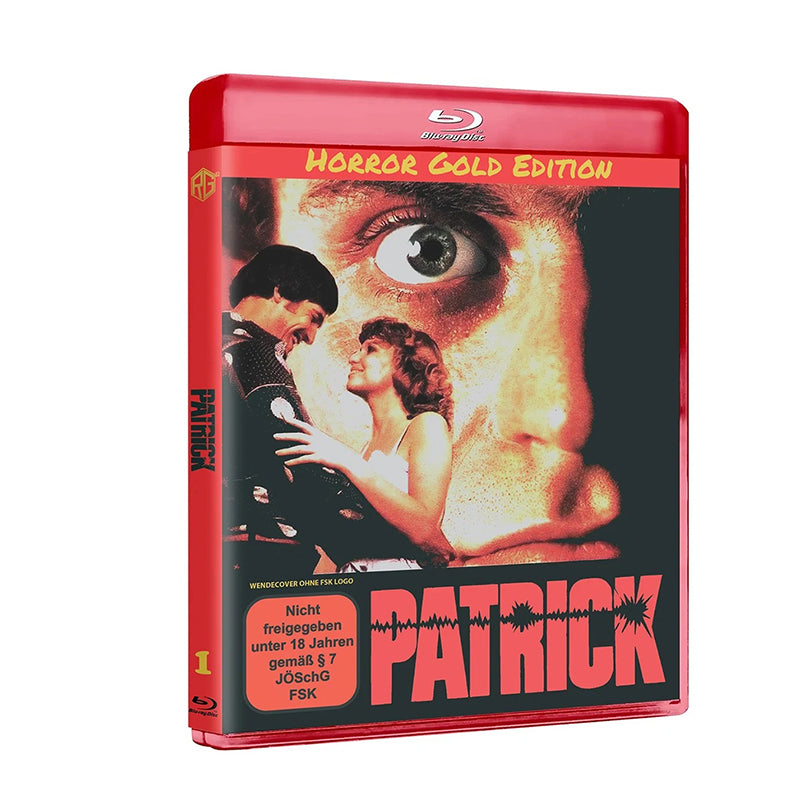 Patrick - Retro Gold 63 - Blu-ray Amaray