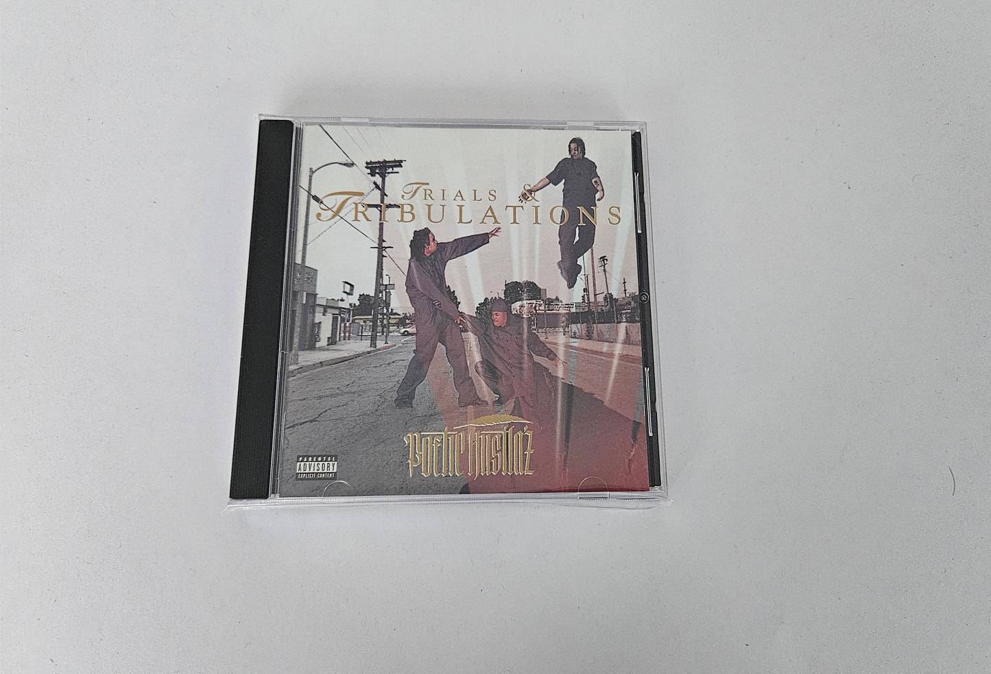 Poetic Hustla'z - Trials & Tribulations