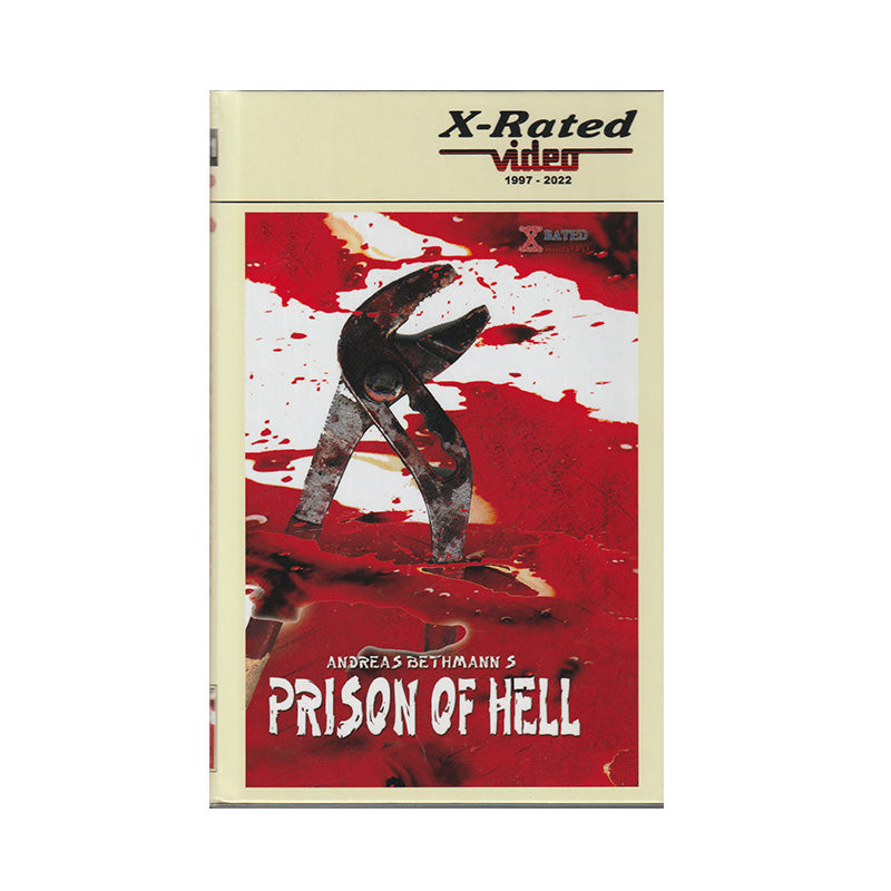 Prison of Hell - Grosse X-Rated Hartbox
