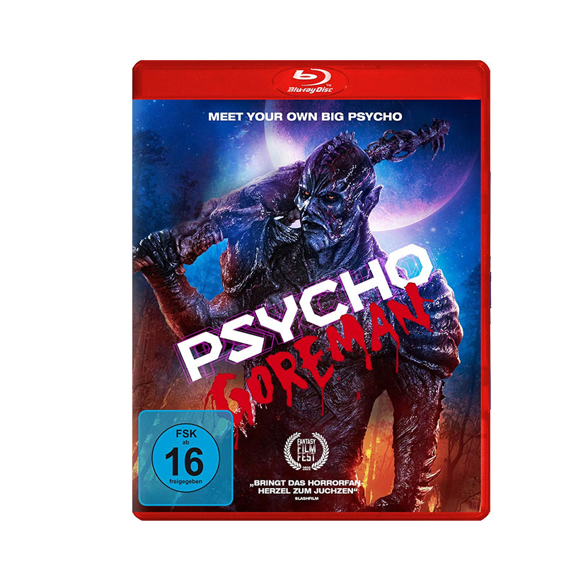 Psycho Goreman - Bluray Amaray