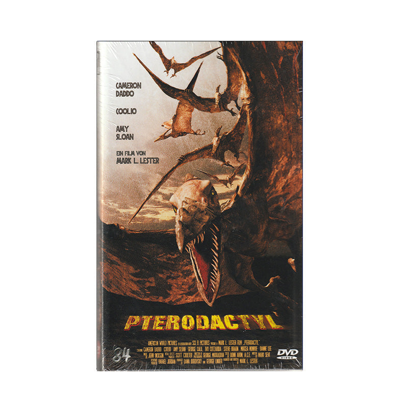 Pterodactyl - Grosse 84 Entertainment Hartbox