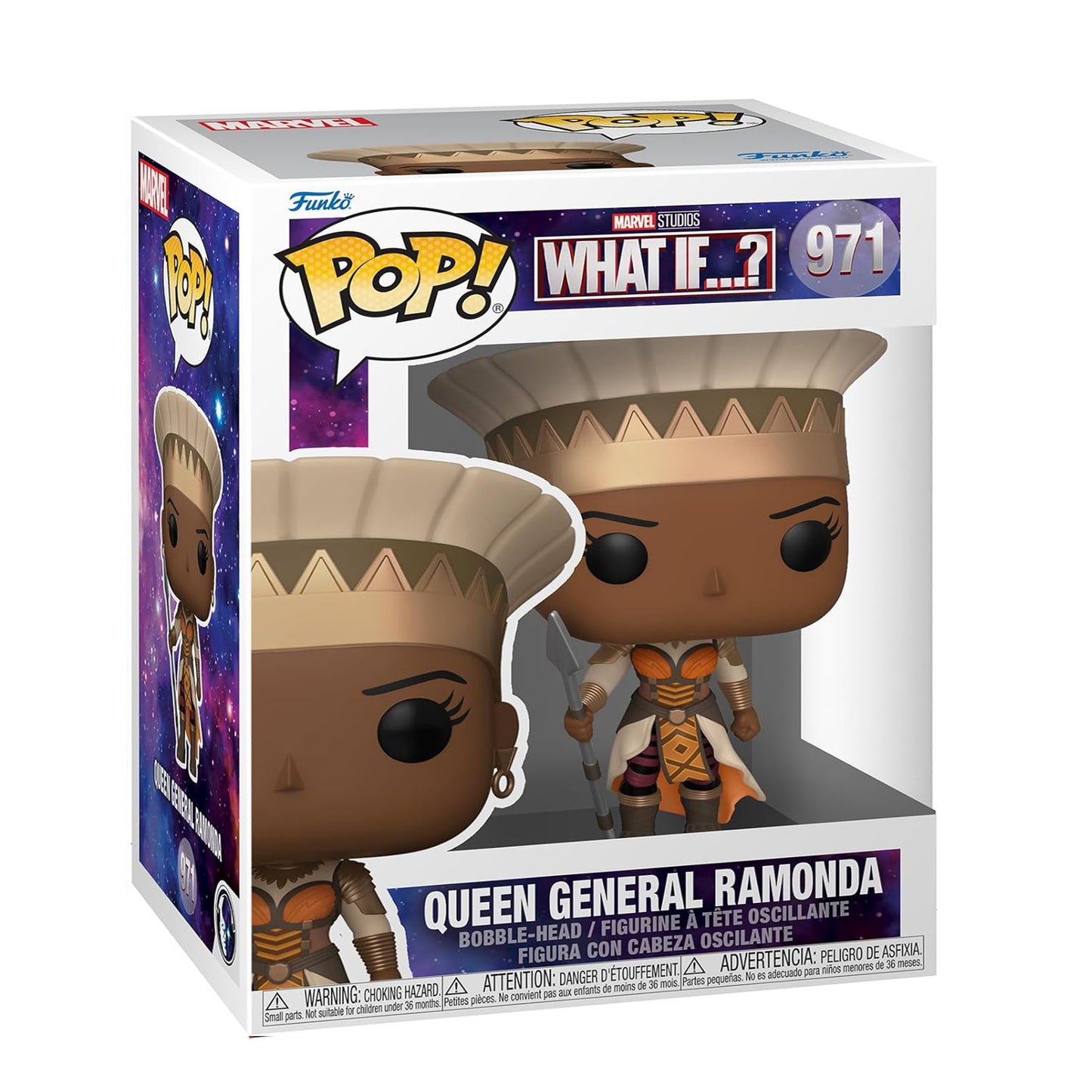Queen General Ramonda - What If...? - Funko Pop!