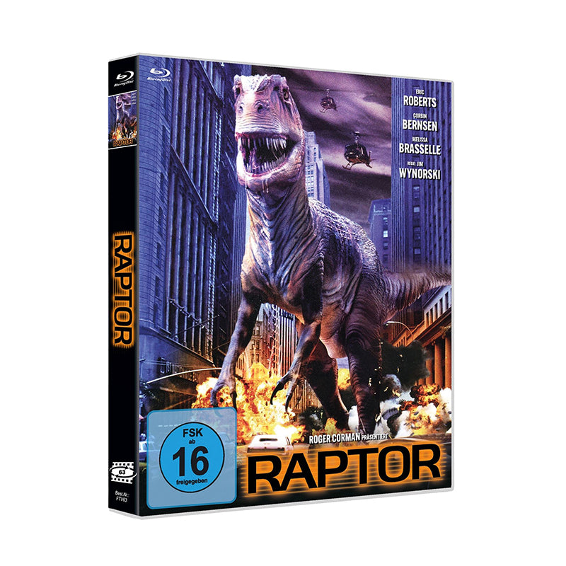Raptor - Wmm Scanavo