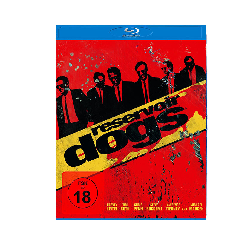 Reservoir Dogs - Blu-ray Amaray