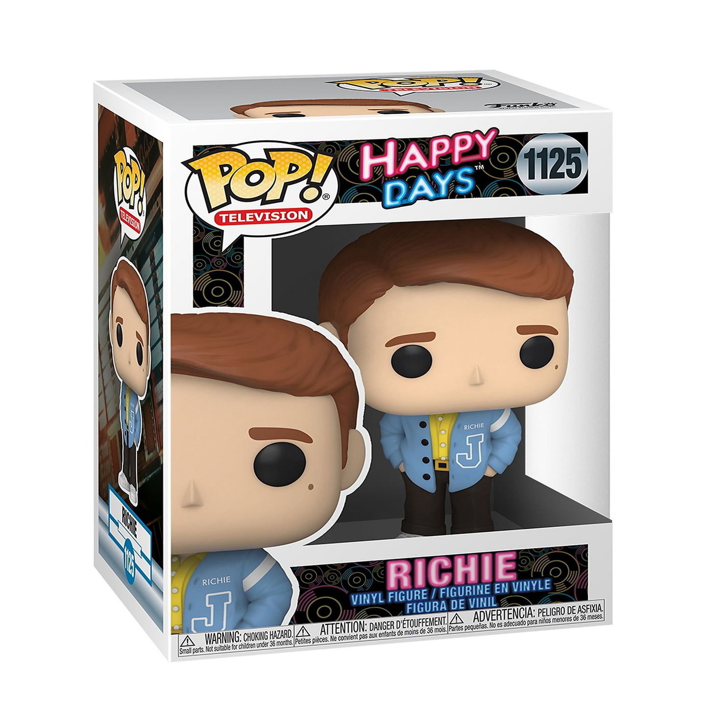 Richie - Happy Days - Funko Pop!