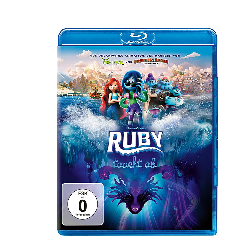 Ruby taucht ab - Blu-ray Amaray