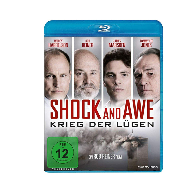 Shock and Awe - Krieg der Lügen - Blu-ray Amaray