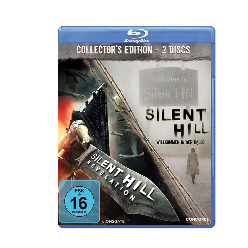 Silent Hill - Revelation - Collectors Edition - Blu-ray Amaray